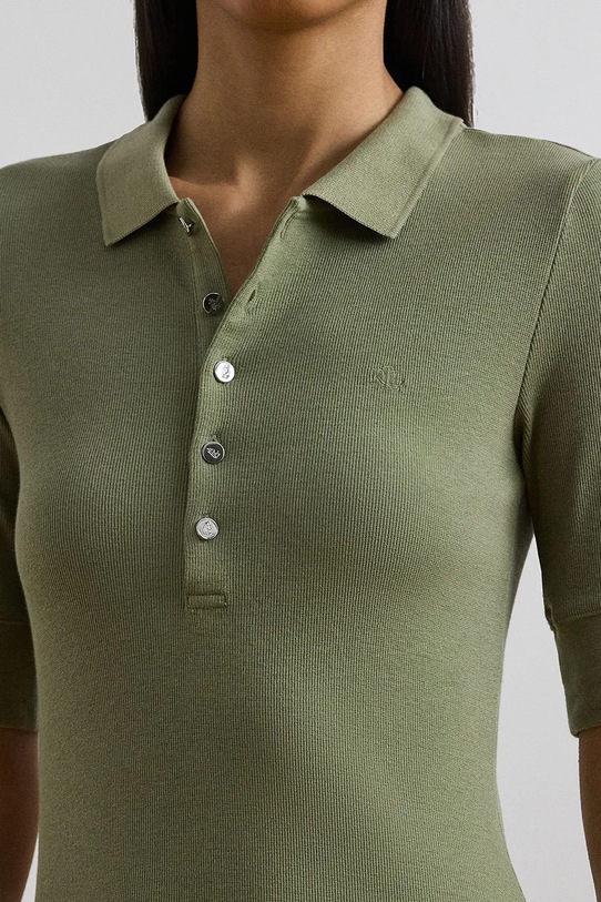Сукня Lauren Ralph Lauren зелений 200889071