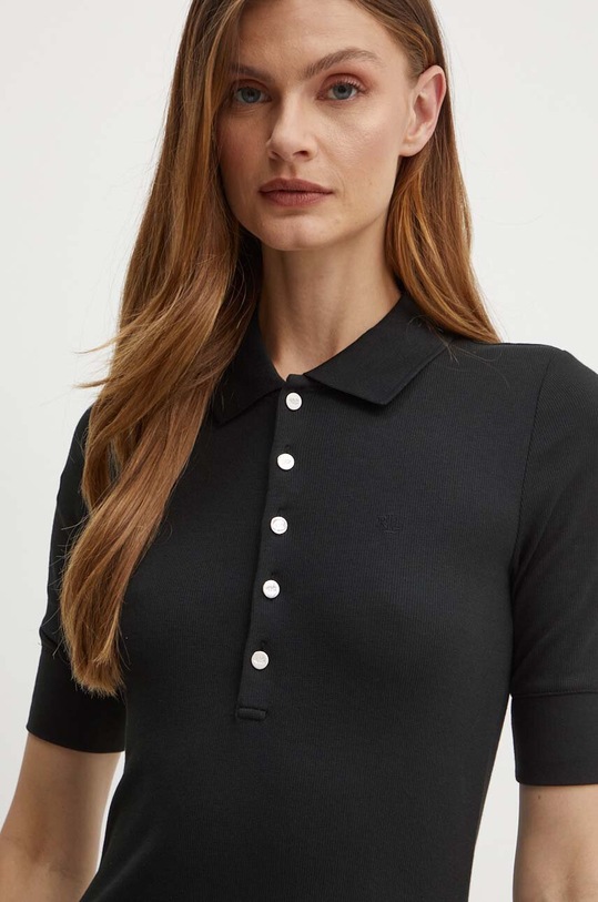 Šaty Lauren Ralph Lauren černá 200889071