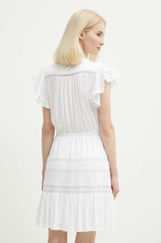 Φόρεμα Lauren Ralph Lauren 200933361 λευκό SS24