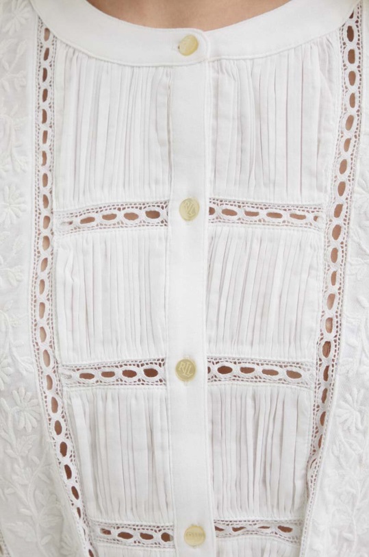 Φόρεμα Lauren Ralph Lauren 200933361 λευκό