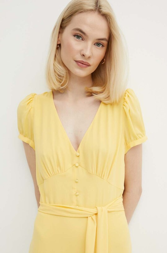 Сукня Lauren Ralph Lauren 200933403 жовтий
