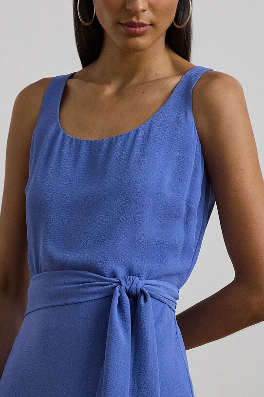 Šaty Lauren Ralph Lauren modrá 250909378