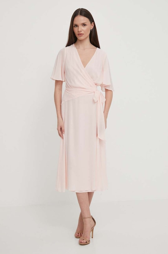 Lauren Ralph rochie 250909381 roz AW24