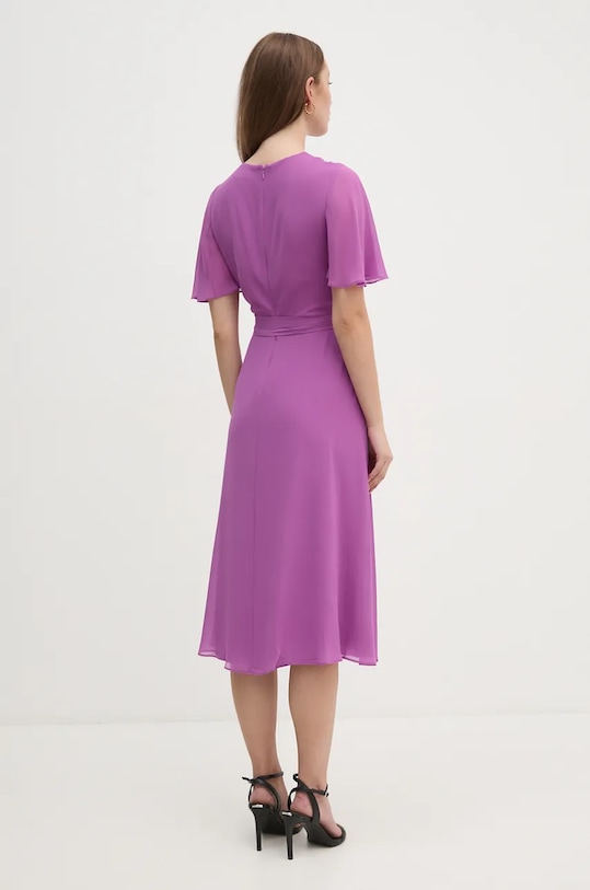 Lauren Ralph Lauren rochie 250909381 violet AW24
