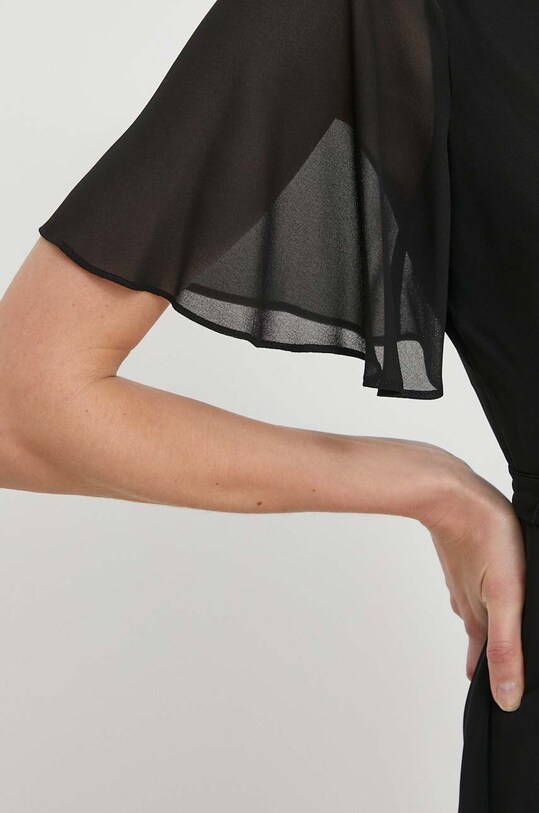 Lauren Ralph rochie 250909381 negru