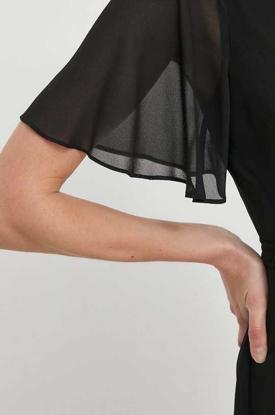 Lauren Ralph rochie 250909381 negru