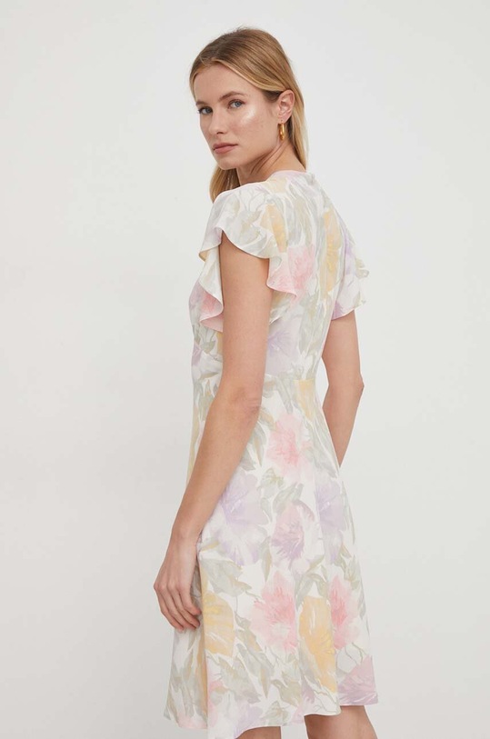 Odzież Lauren Ralph Lauren sukienka 250932620 multicolor