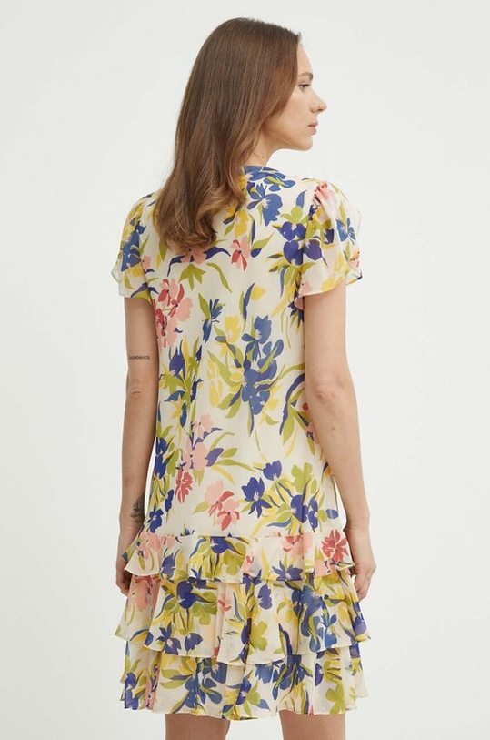 Oblečení Šaty Lauren Ralph Lauren 250932701 béžová