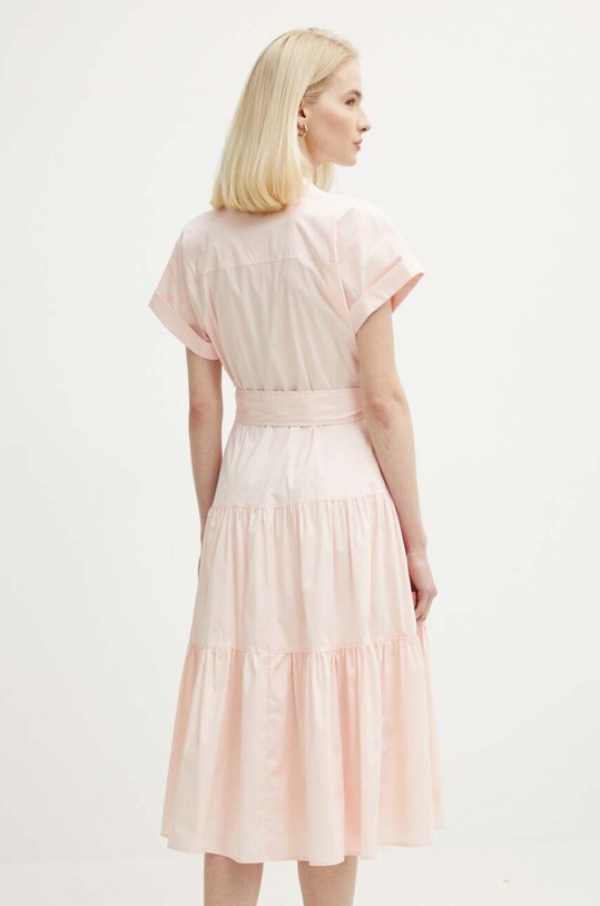 Šaty Lauren Ralph Lauren 250933392 růžová SS24
