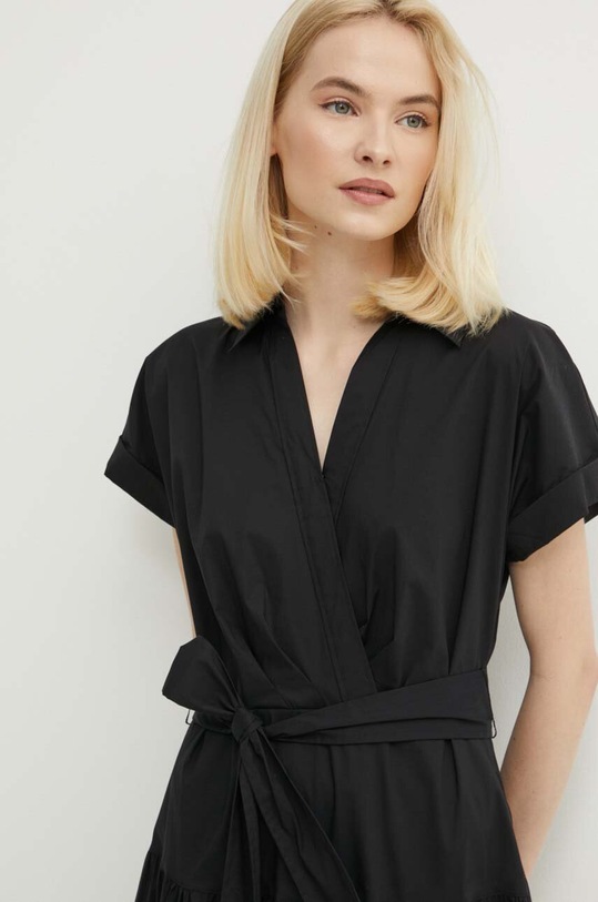 Lauren Ralph Lauren sukienka 250933392 czarny