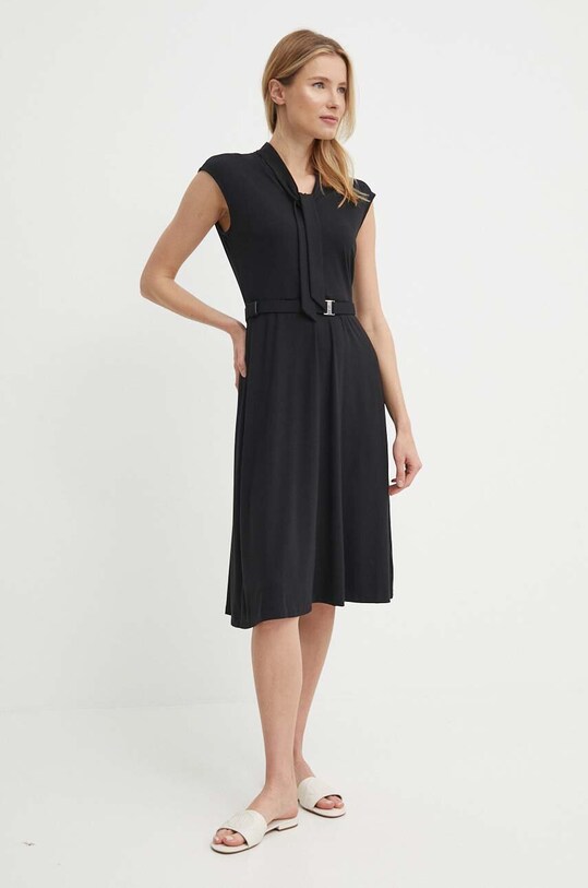 Сукня Lauren Ralph Lauren чорний 250933440
