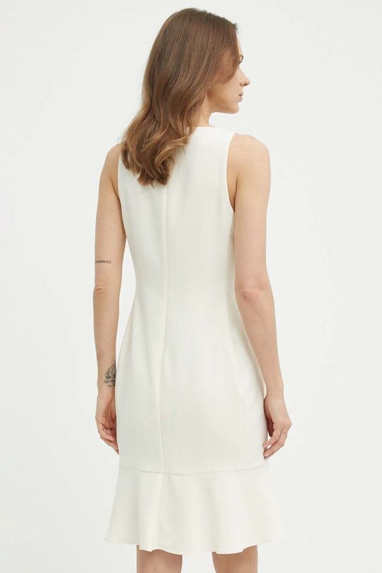 Odzież Lauren Ralph Lauren sukienka 250933462 beżowy