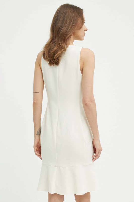 Одежда Платье Lauren Ralph Lauren 250933462 бежевый