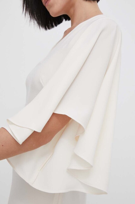 Платье Lauren Ralph Lauren 253855211 бежевый