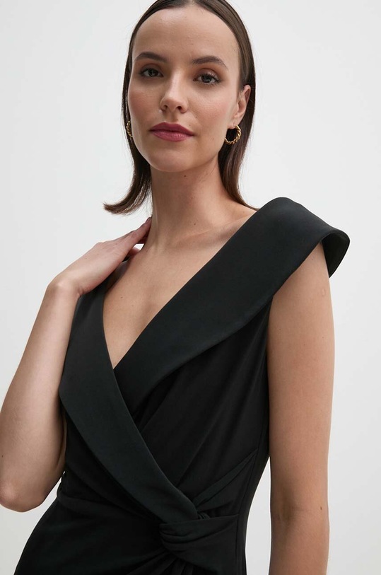 Lauren Ralph Lauren sukienka czarny 253926907