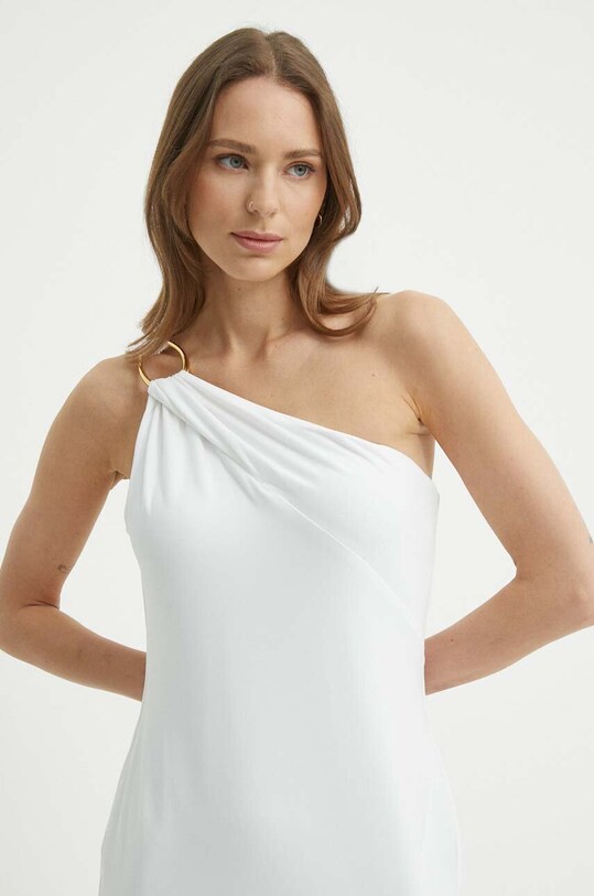 Šaty Lauren Ralph Lauren biela 253939495