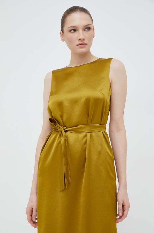 Îmbrăcăminte Weekend Max Mara rochie 2415221021600 galben