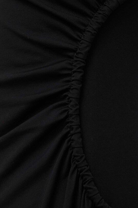 Weekend Max Mara sukienka 2415621041600 czarny