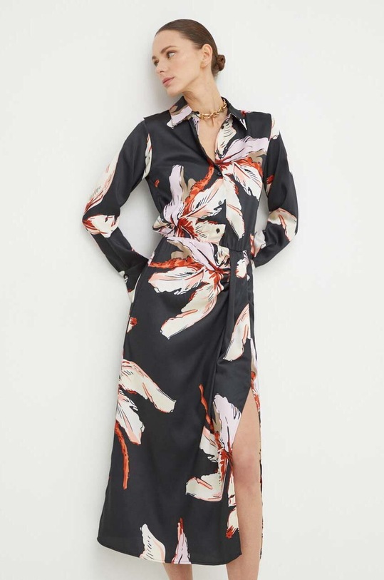 Marella sukienka casual czarny 2413221091200