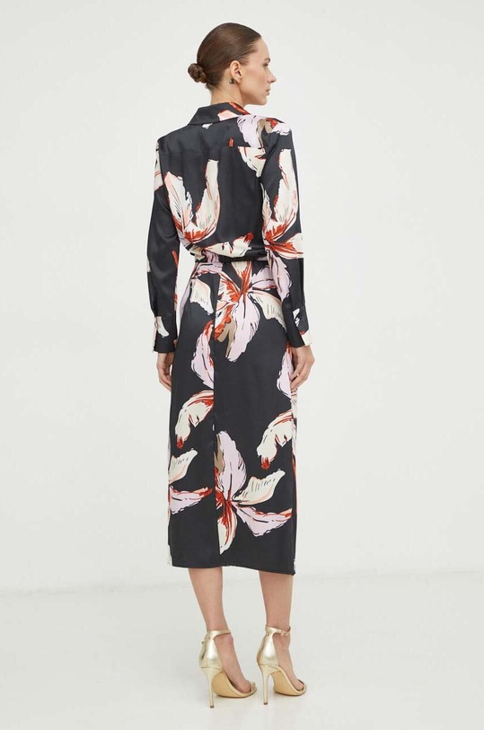 Odzież Marella sukienka 2413221091200 czarny