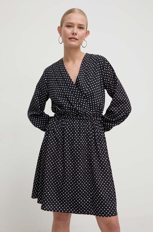 Marella rochie mini negru 2413221111200