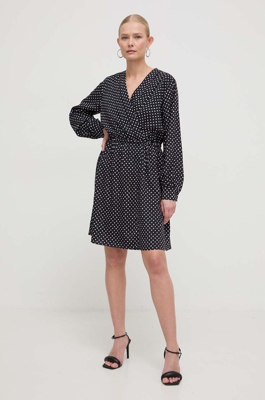 Marella rochie 2413221111200 negru SS24