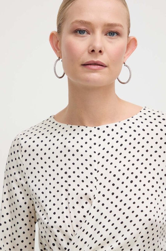 Marella sukienka biały 2413221141200