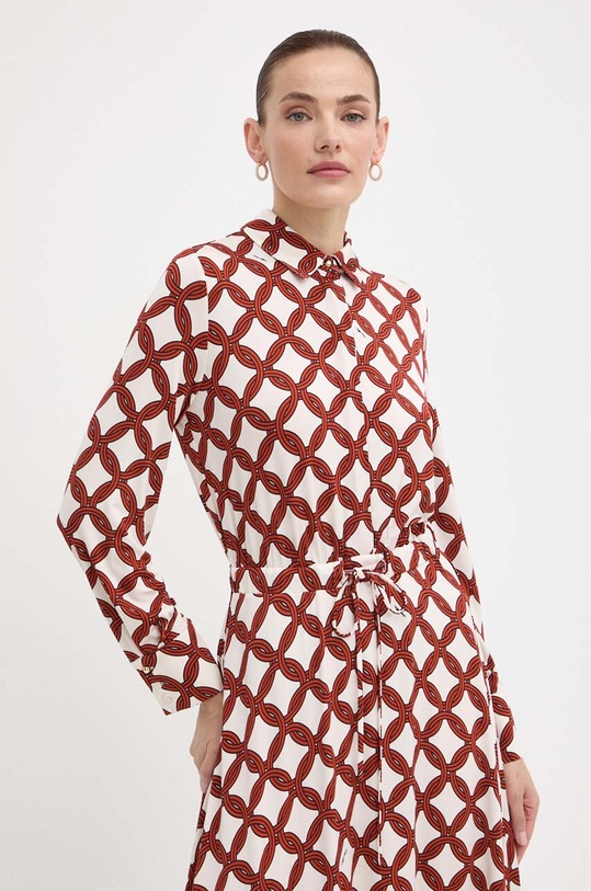 Marella sukienka 2413621031200 multicolor SS24