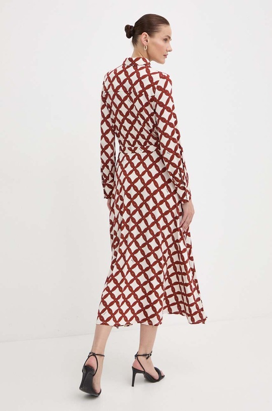 Odzież Marella sukienka 2413621031200 multicolor