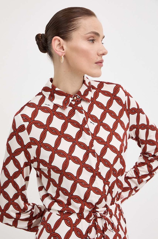 Marella sukienka 2413621031200 multicolor