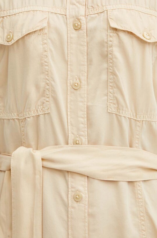Платье Pepe Jeans EVELINDA PL953482 бежевый
