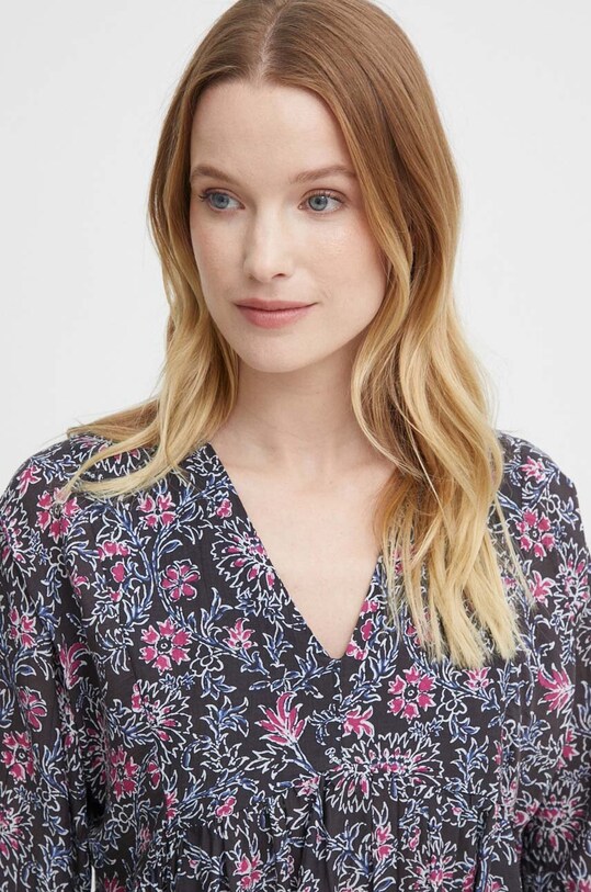 Pepe Jeans sukienka DARCY szary PL953488