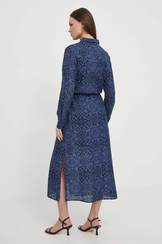 Oblečení Šaty Pepe Jeans PAZZI PL953501 námořnická modř