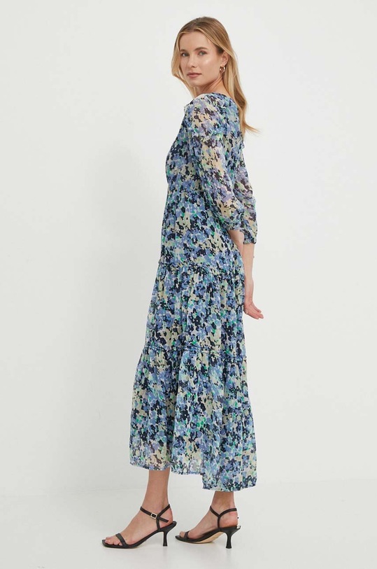 Pepe Jeans sukienka CARINA PL953504 granatowy SS24