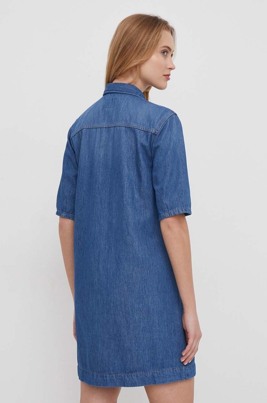 Oblečenie Rifľové šaty Pepe Jeans DAVINA PL953513 modrá
