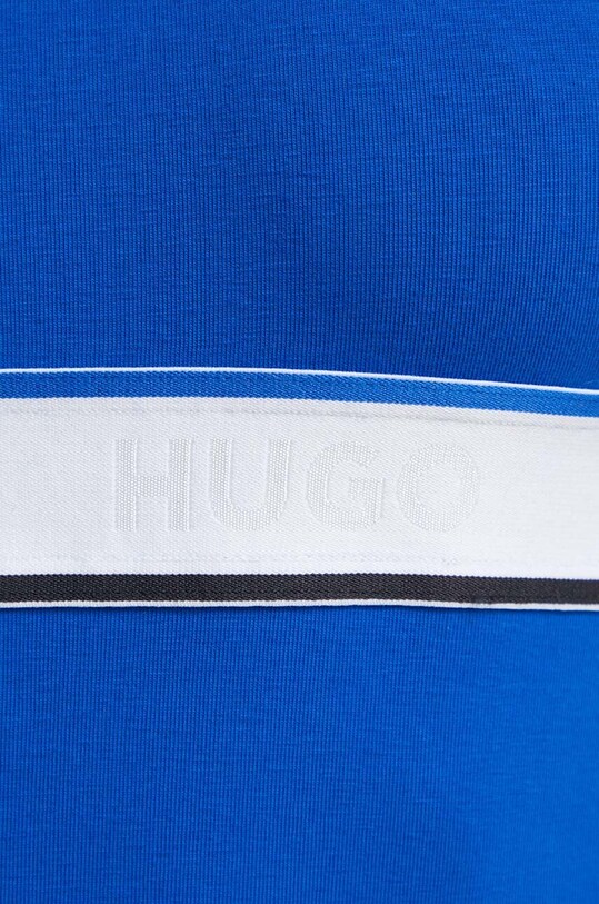 HUGO Blue sukienka 50514583 niebieski