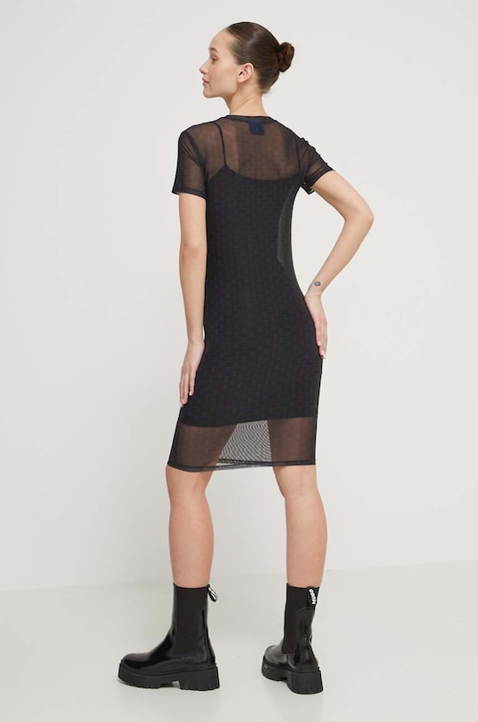 Odzież HUGO Blue sukienka 50514940 czarny