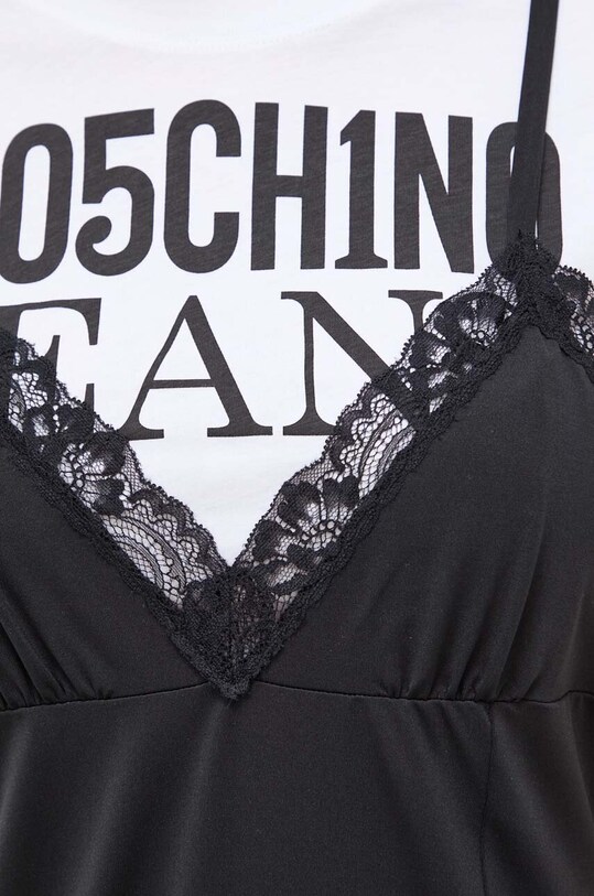 Moschino Jeans rochie 0411.3267 negru
