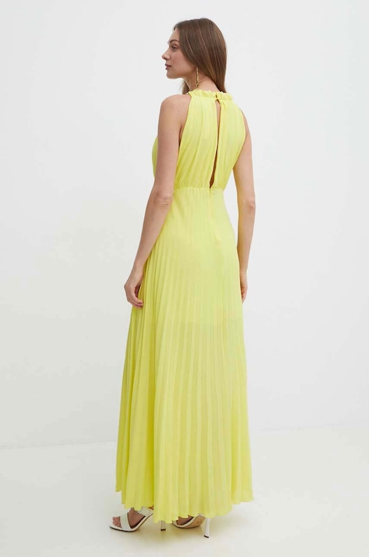 Šaty Liu Jo CA4216.TS055 žltá SS24