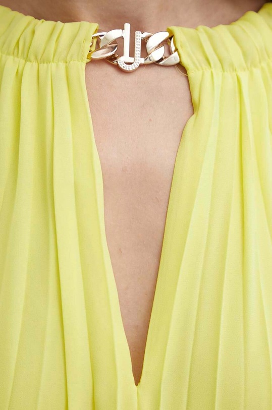 Liu Jo vestito CA4216.TS055 giallo