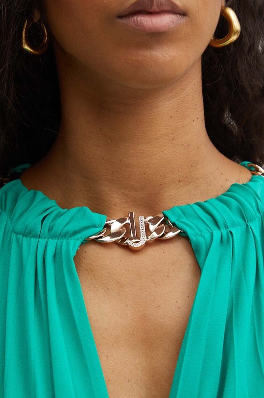 Liu Jo rochie CA4216.TS055 verde