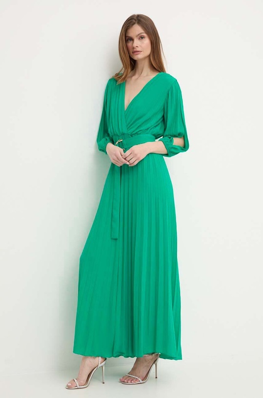 Liu Jo tuta elegante tessuto verde CA4339.TS055