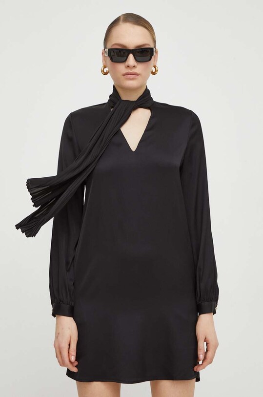 Сукня Liu Jo casual чорний WA4057.T4422