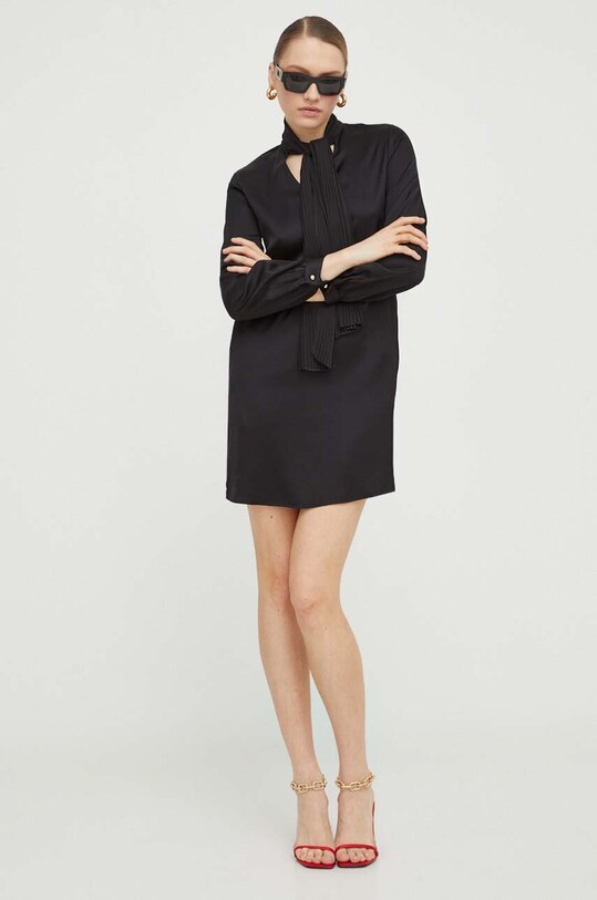 Сукня Liu Jo WA4057.T4422 чорний SS24