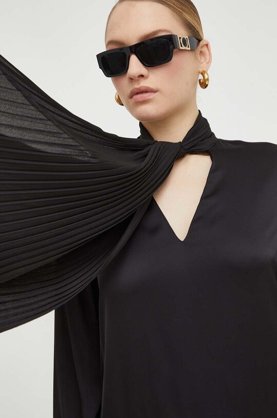 Сукня Liu Jo чорний WA4057.T4422