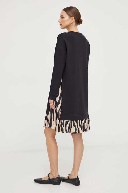 Liu Jo vestito WA4094.F0635 nero SS24