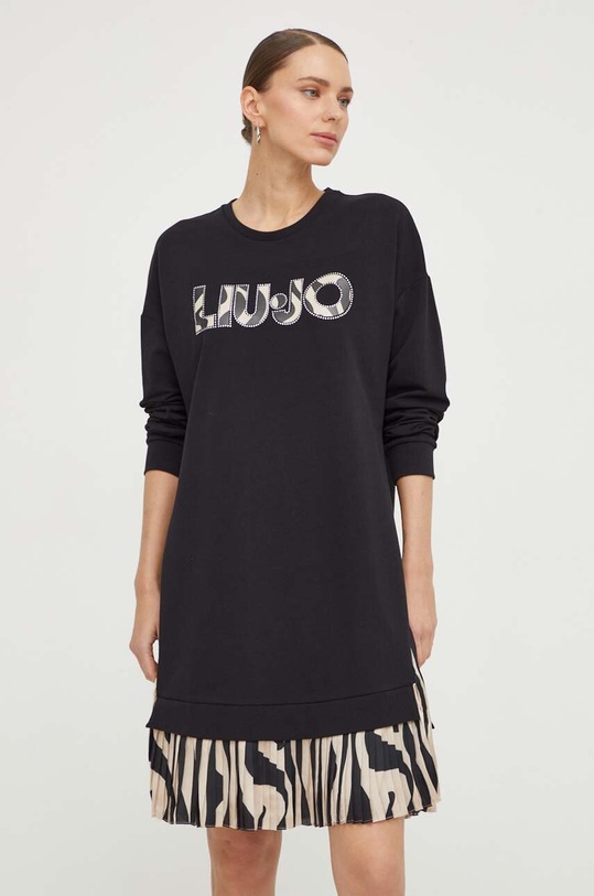 Abbigliamento Liu Jo vestito WA4094.F0635 nero