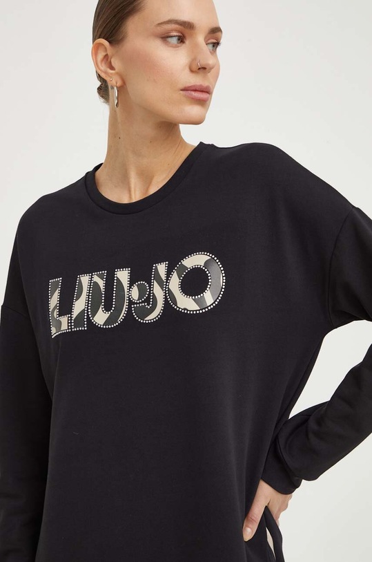 Liu Jo vestito nero WA4094.F0635
