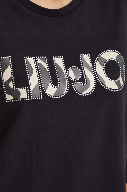 Liu Jo vestito WA4094.F0635 nero