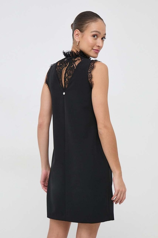 Odzież Liu Jo sukienka WA4106.T7896 czarny